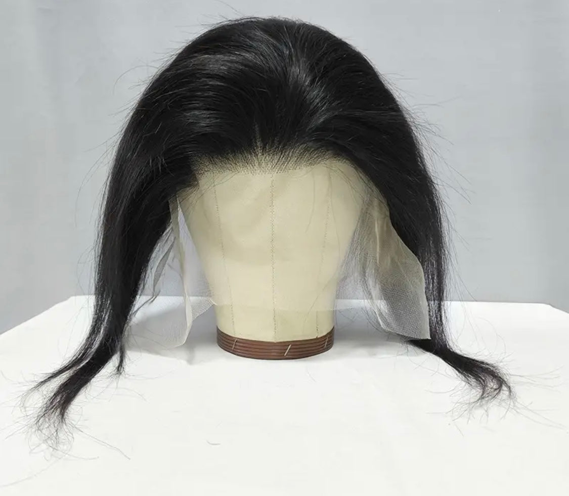 13x4 Brazilian Full Frontal Lace Closure
