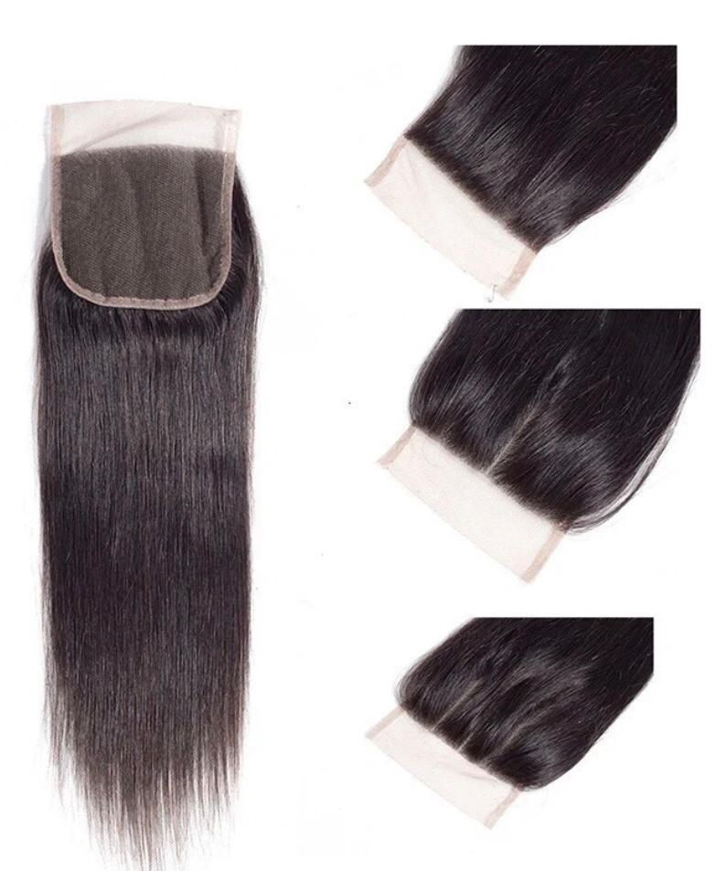 4x4 Lace Brazilian Closure